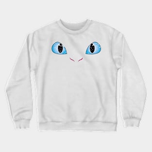 Light Fury - How to train your dragon Crewneck Sweatshirt